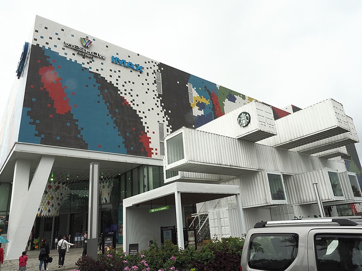 花蓮市 將軍府、松園別館、台開心農場、星巴克洄瀾門市、晨研早午餐 —梅雨季中的花蓮旅行,第一部