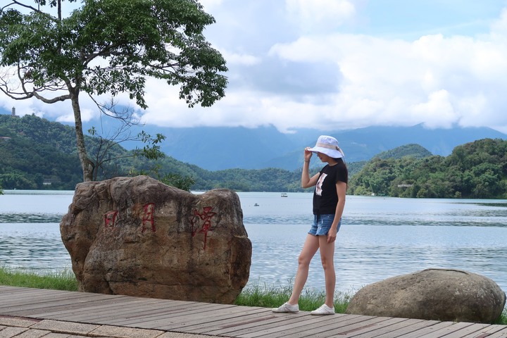 日月潭~水蛙頭步道 & 貓囒山步道