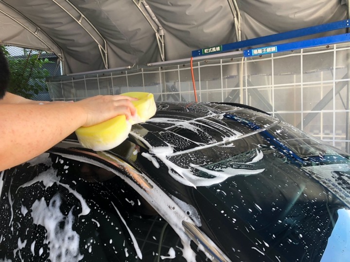 DIY洗車初體驗＆我終於拍出日蝕線了