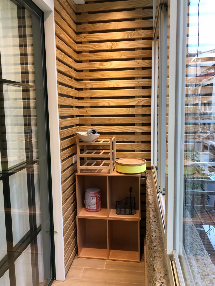 耗時3個多月的裝修，新家開箱