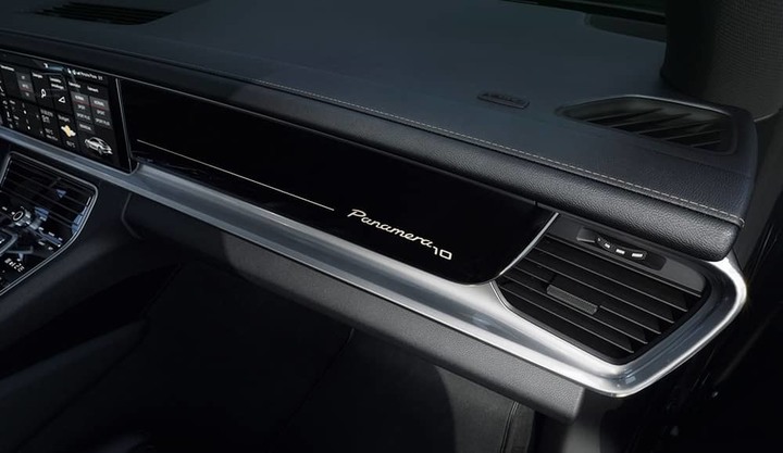 強化舒適與安全！Porsche Panamera十週年限定紀念特仕車型售價570萬元起登場