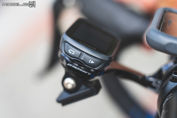 Garmin Edge 130 Plus 衛星導航、Varia315 車後雷達實測 初入門車友的實用配備！