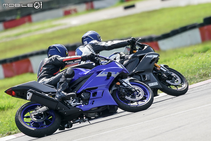 YAMAHA 台灣山葉機車 YZF-R3 媒體競速同樂會全記錄！賽車魂就該在賽道上解決！