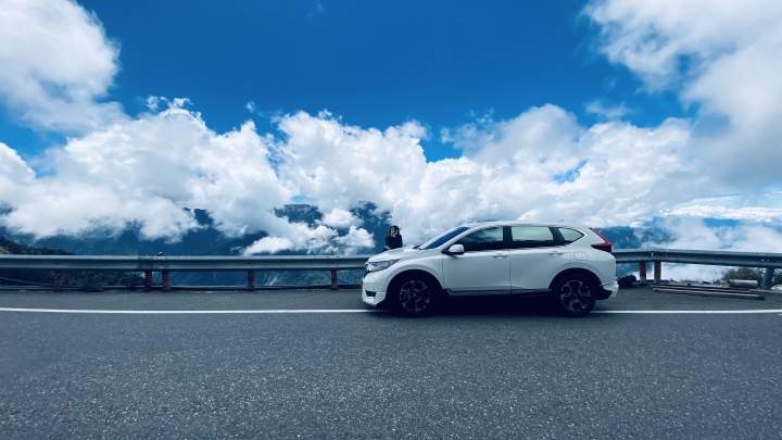 舊車關箱及CRV -S 開箱訓車旅