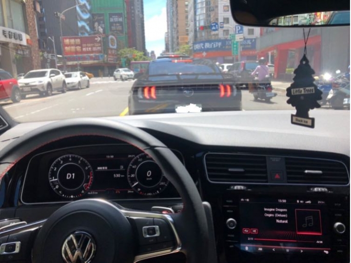 末代武士 Golf GTI Performance