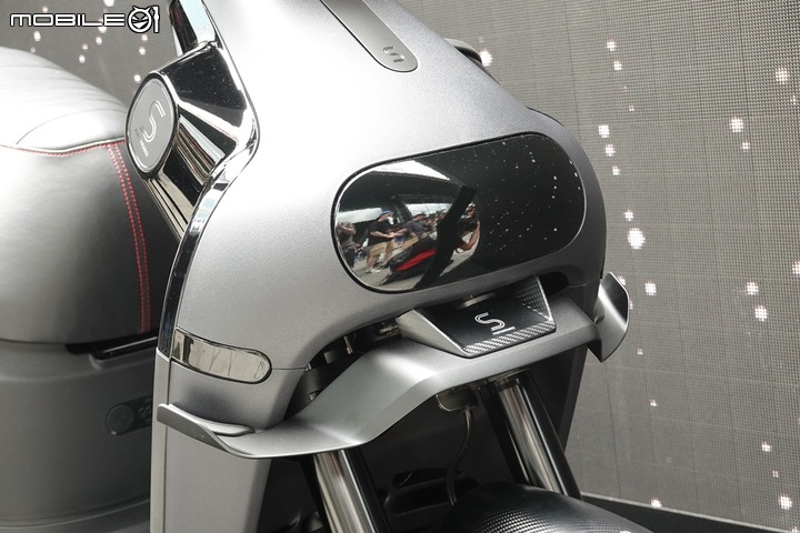【採訪】Gogoro S3／S3 ABS 正式發表！全車黑化更具跑格