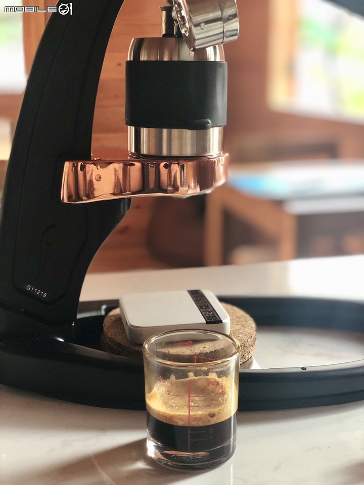 Flair Espresso Maker 女孩兒的使用心得