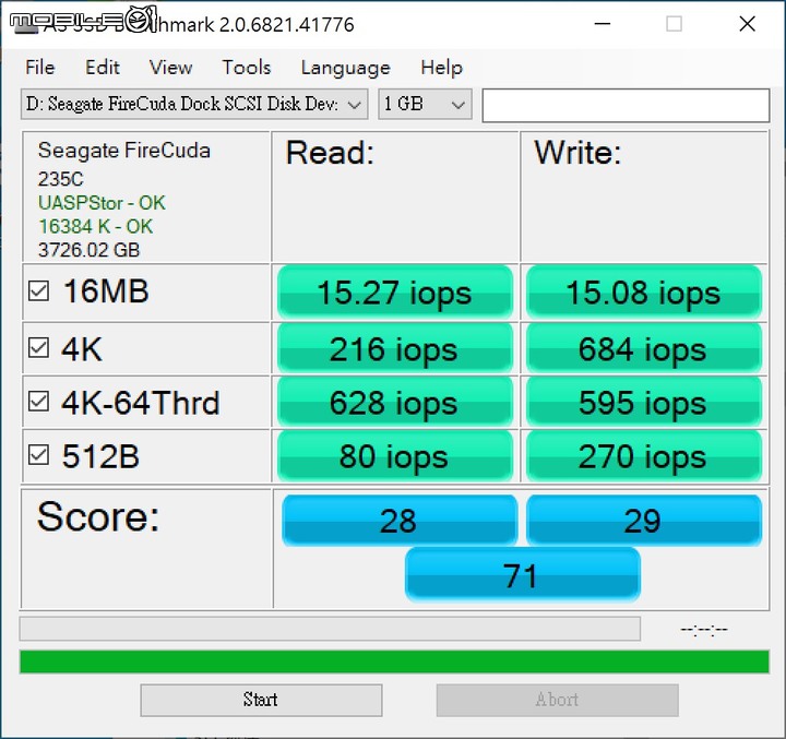 Seagate FireCuda Gaming Dock 外接硬碟＋擴充塢實測 | 同時擴充容量與周邊連接的夢想配件