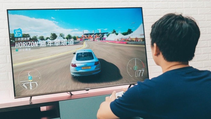 終於等到你! Panasonic 首款 Android TV HX650W 開箱