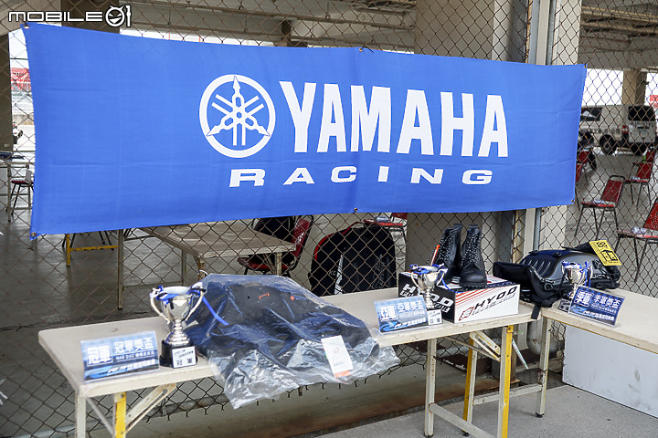 YAMAHA 台灣山葉機車 YZF-R3 媒體競速同樂會全記錄！賽車魂就該在賽道上解決！