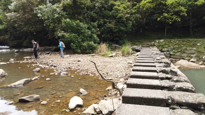 [樂山童盟] [新北雙溪] 虎豹潭古道-樓仔厝古道