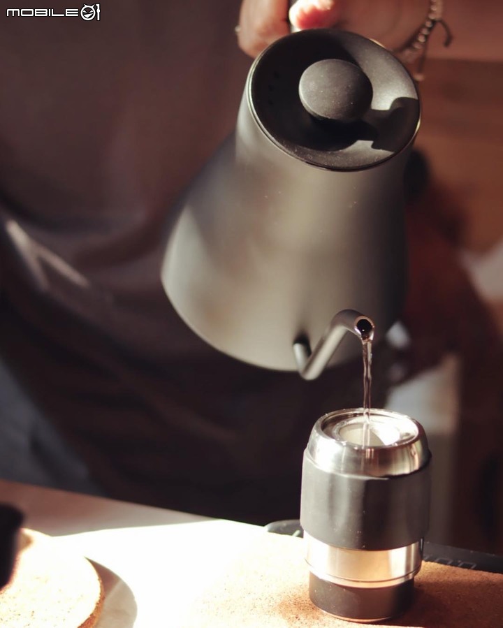 Flair Espresso Maker 女孩兒的使用心得
