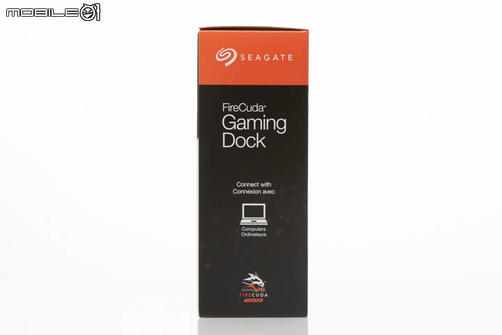 Seagate FireCuda Gaming Dock 外接硬碟+擴充塢實測 | 同時擴充容量與周邊連接的夢想配件