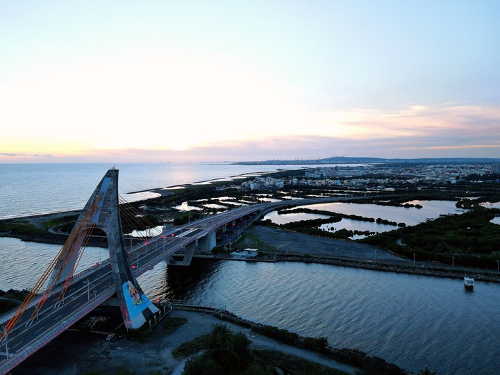 潟湖大鵬灣～空拍之行