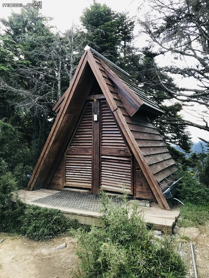 【百岳】武陵四秀2日行 – Day 1