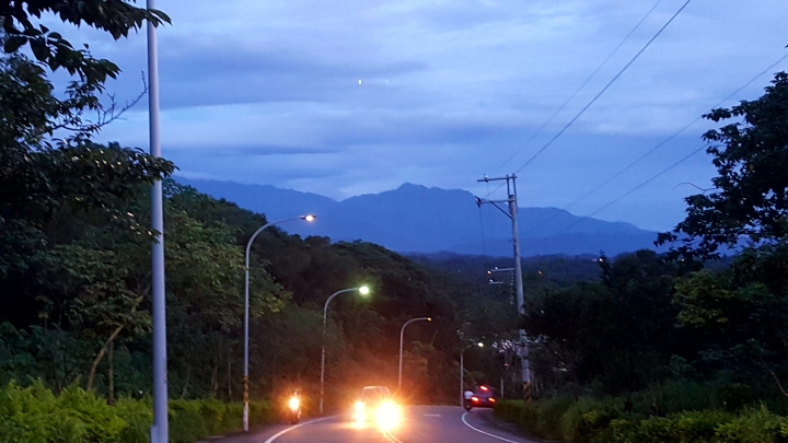 請問這是哪一座山