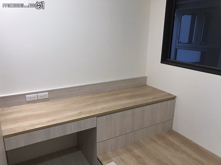 [開箱]現代北歐混搭舒適宅-好好的享受對面建案還沒蓋起來前的無限棟距吧