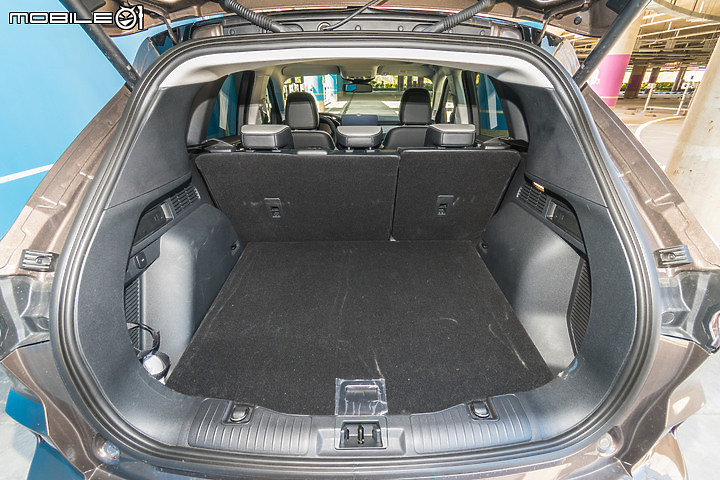Ford Kuga EcoBoost 250 ST-Line試駕：全能運動跑旅新標竿