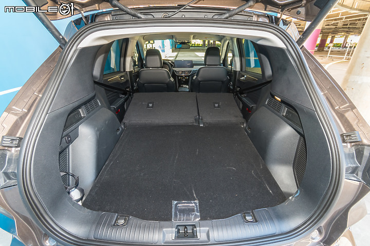 Ford Kuga EcoBoost 250 ST-Line試駕：全能運動跑旅新標竿
