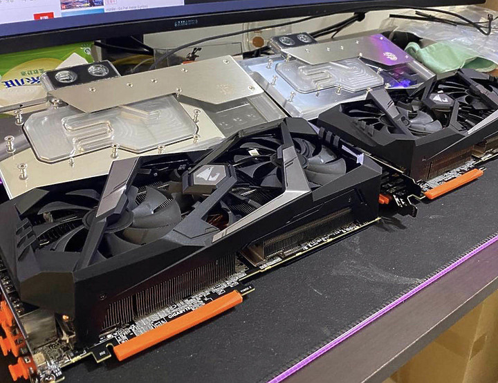 不能告訴另外一半價格的水冷電腦主機組裝