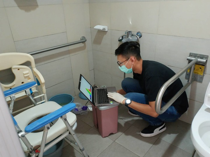[瑞愛生醫] 敬畏本職
