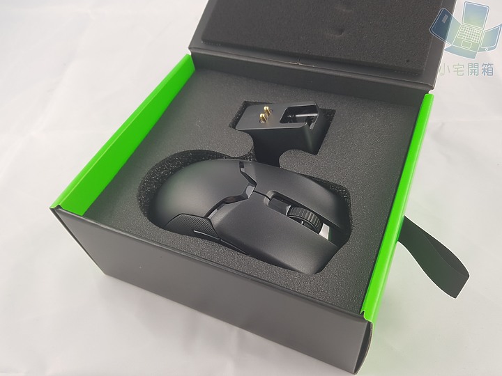 【小宅開箱】Razer 雷蛇 V家大家族 Viper Mini Ultimate 一次看到爽