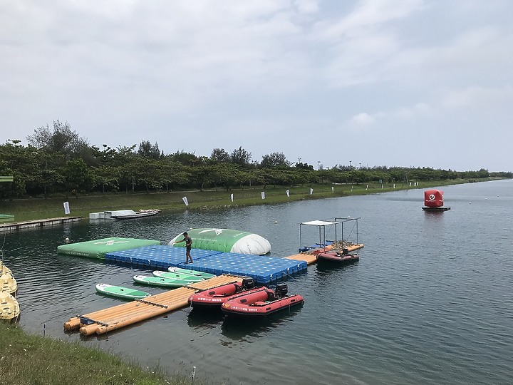 徒步環島Day26台東松夏大飯店-台東都蘭派出所19.8K