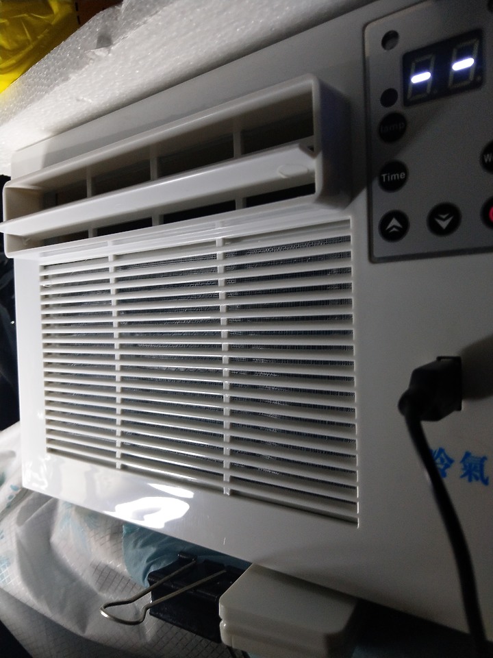 點我看大圖 蚊帳冷氣機使用心得