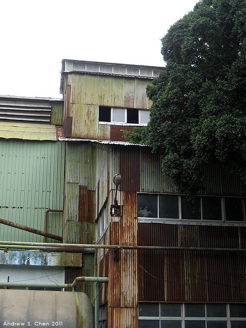 最甜蜜的單車環島(2011年追尋消失中的煙囪)