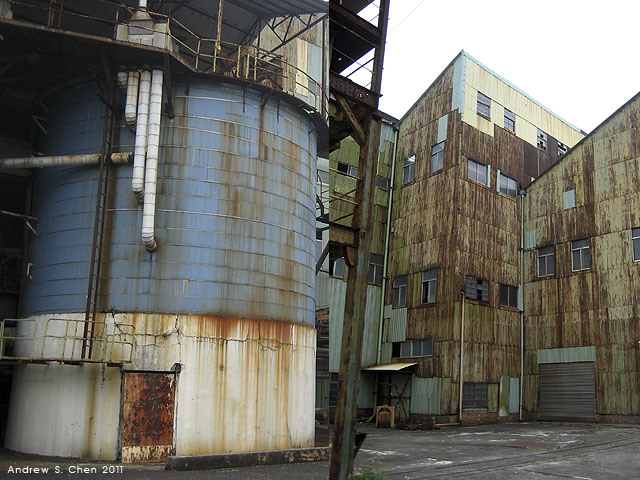 最甜蜜的單車環島(2011年追尋消失中的煙囪)