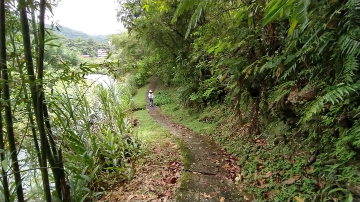 [樂山童盟] [新北石碇] 烏塗溪步道