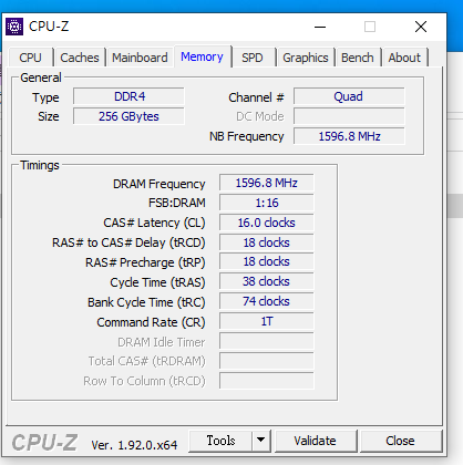 [分享] AMD Ryzen TR 3990x 空冷開 PBO / XFR 調校