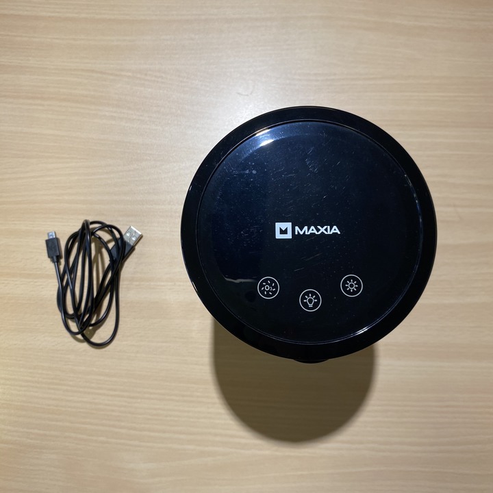 MAXIA 消菌潔： 太給力了！我的除菌充電小幫手