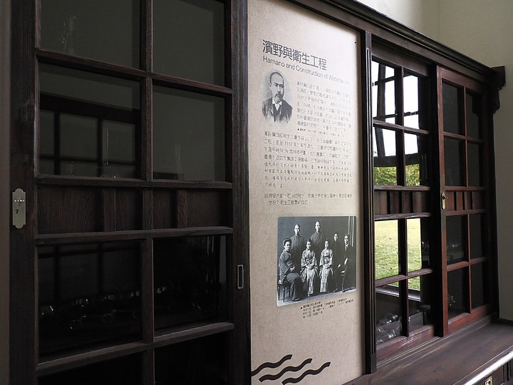 臺南 山上 花園水道博物館 — 飲水思源，大臺南的第一代自來水設施之一部分