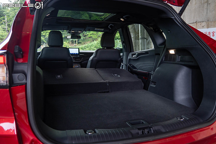 Ford Kuga EcoBoost 250 ST-Line試駕：全能運動跑旅新標竿