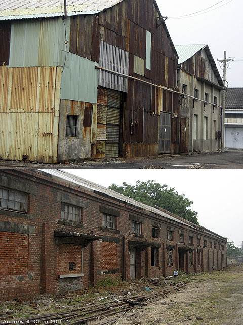 最甜蜜的單車環島(2011年追尋消失中的煙囪)