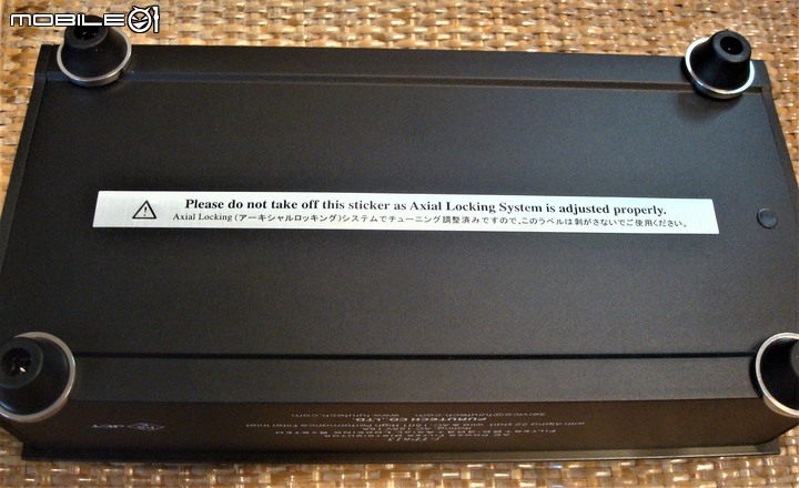 [開箱]買奢侈品也要精打細算---Furutech高級電源排插f-TP615尋寶記