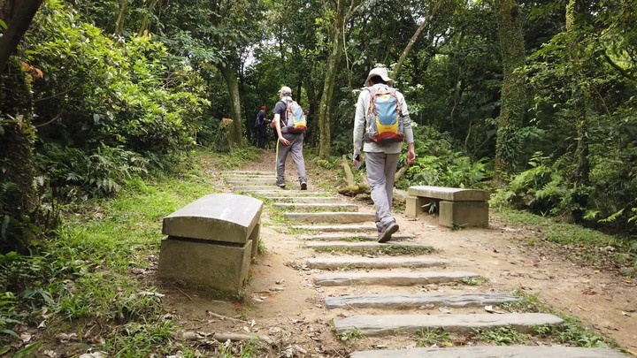 [樂山童盟] [基隆七堵] 姜子寮登山步道