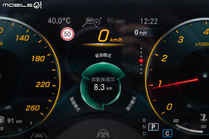 Mercedes-Benz GLA 200 試駕：鮮明休旅風格 好開至上