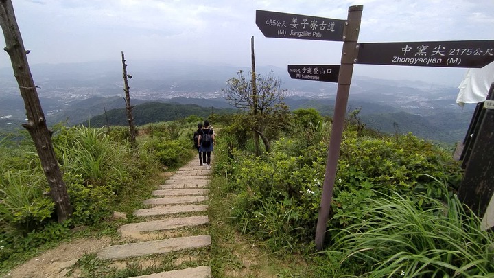 [樂山童盟] [基隆七堵] 姜子寮登山步道