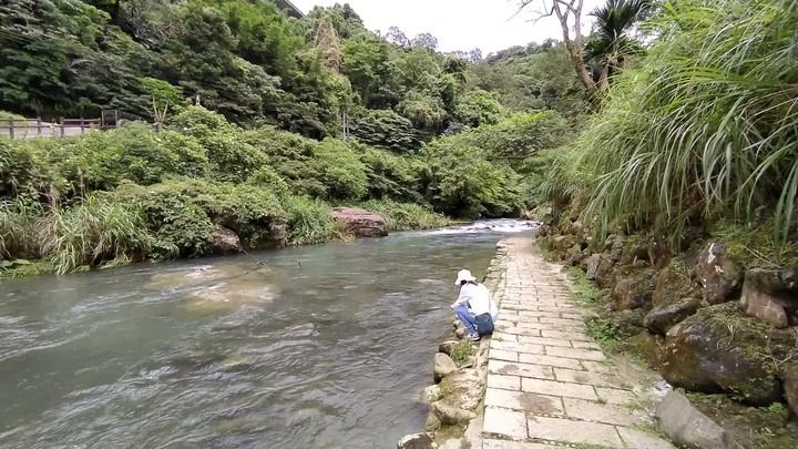 [樂山童盟] [新北石碇] 烏塗溪步道