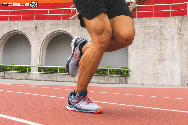 ASICS GEL - KAYANO 27 實跑分享 跑鞋之王的極致支撐性!
