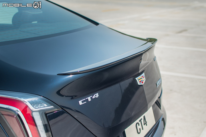Cadillac CT4 上海試駕訪問 美系豪華運動房車嶄新面貌!