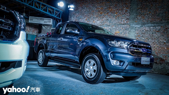好老闆、好家長、好情人!2020 Ford Ranger 104.8萬起登場!