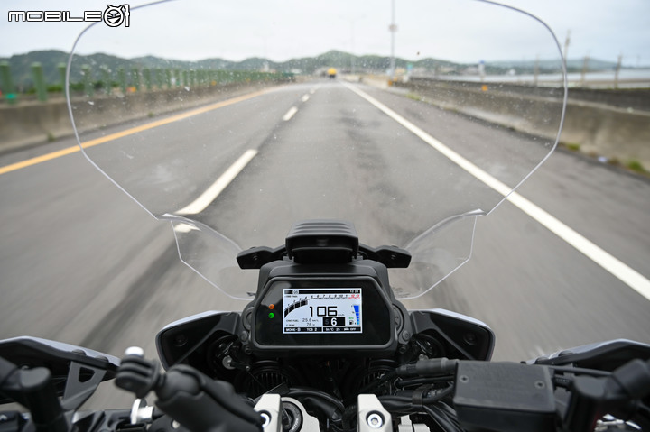 Tracer 900 GT 週末苗栗倆人浪漫遊