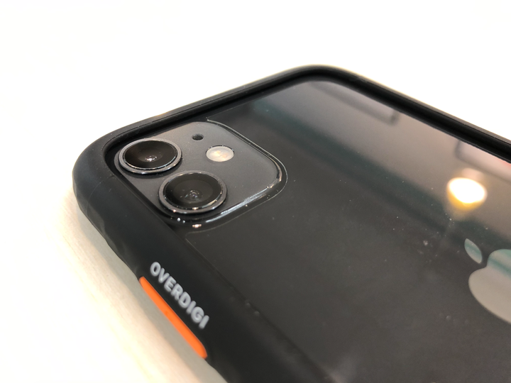 【心得】OVERDIGI iPhone 11當個有品味的帥哥 鑽石框開箱