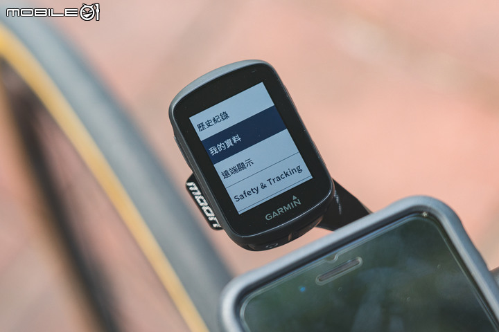 Garmin Edge 130 Plus 衛星導航、Varia315 車後雷達實測 初入門車友的實用配備！