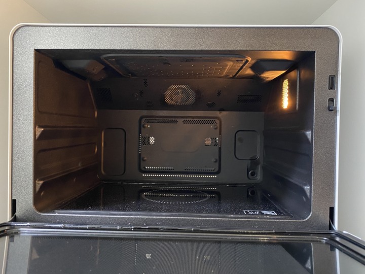 終於新居落成,廚房開箱之家電篇