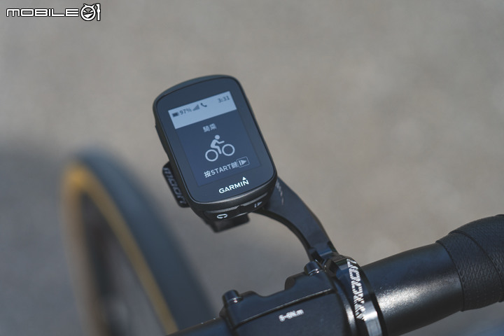 Garmin Edge 130 Plus 衛星導航、Varia315 車後雷達實測 初入門車友的實用配備！