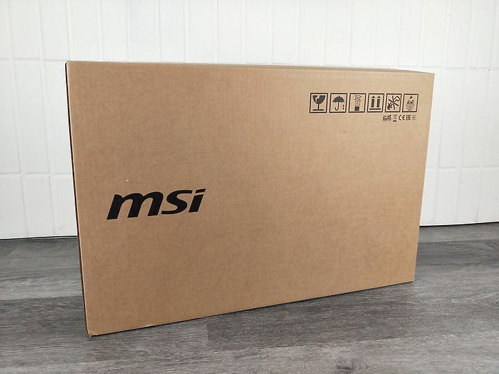 【小亞開箱】MSI GL65 10SCSR 淬鍊進化，造就最強評價遊戲機